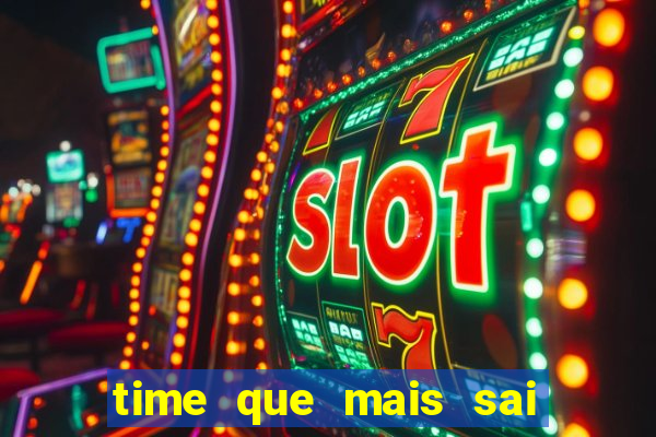 time que mais sai na rifa cartela da sorte